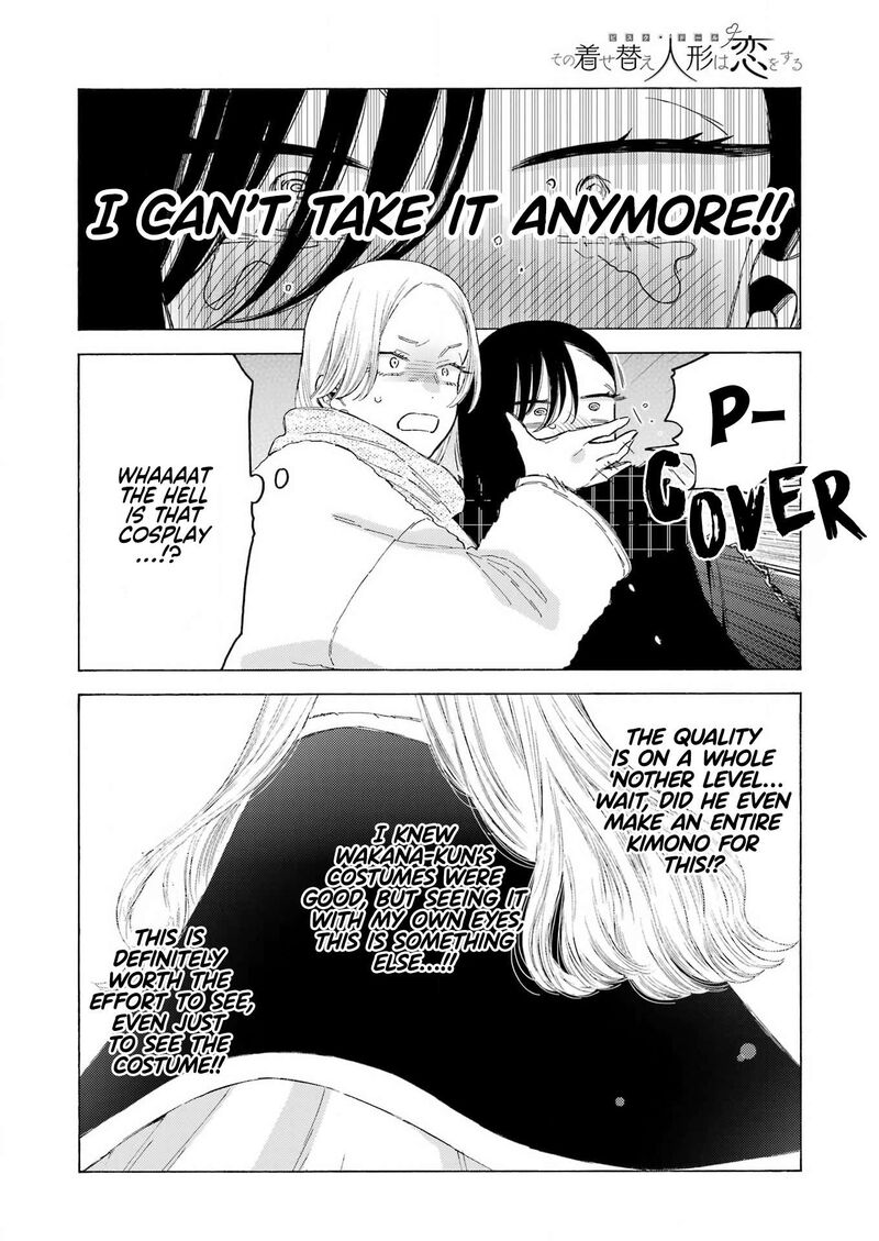 Sono Bisque Doll wa Koi wo Suru Chapter 98 — page 10