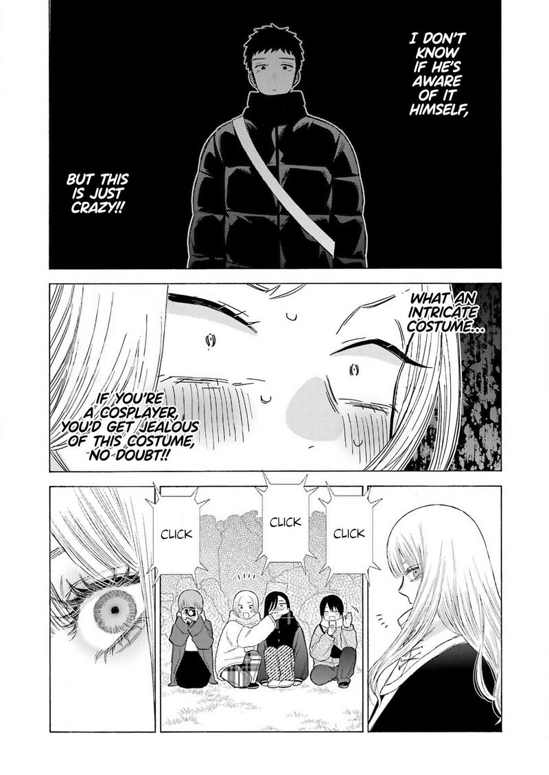 Sono Bisque Doll wa Koi wo Suru Chapter 98 — page 11