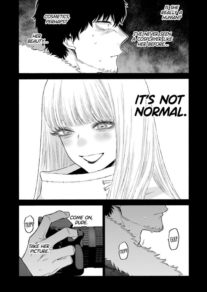 Sono Bisque Doll wa Koi wo Suru Chapter 98 — page 16