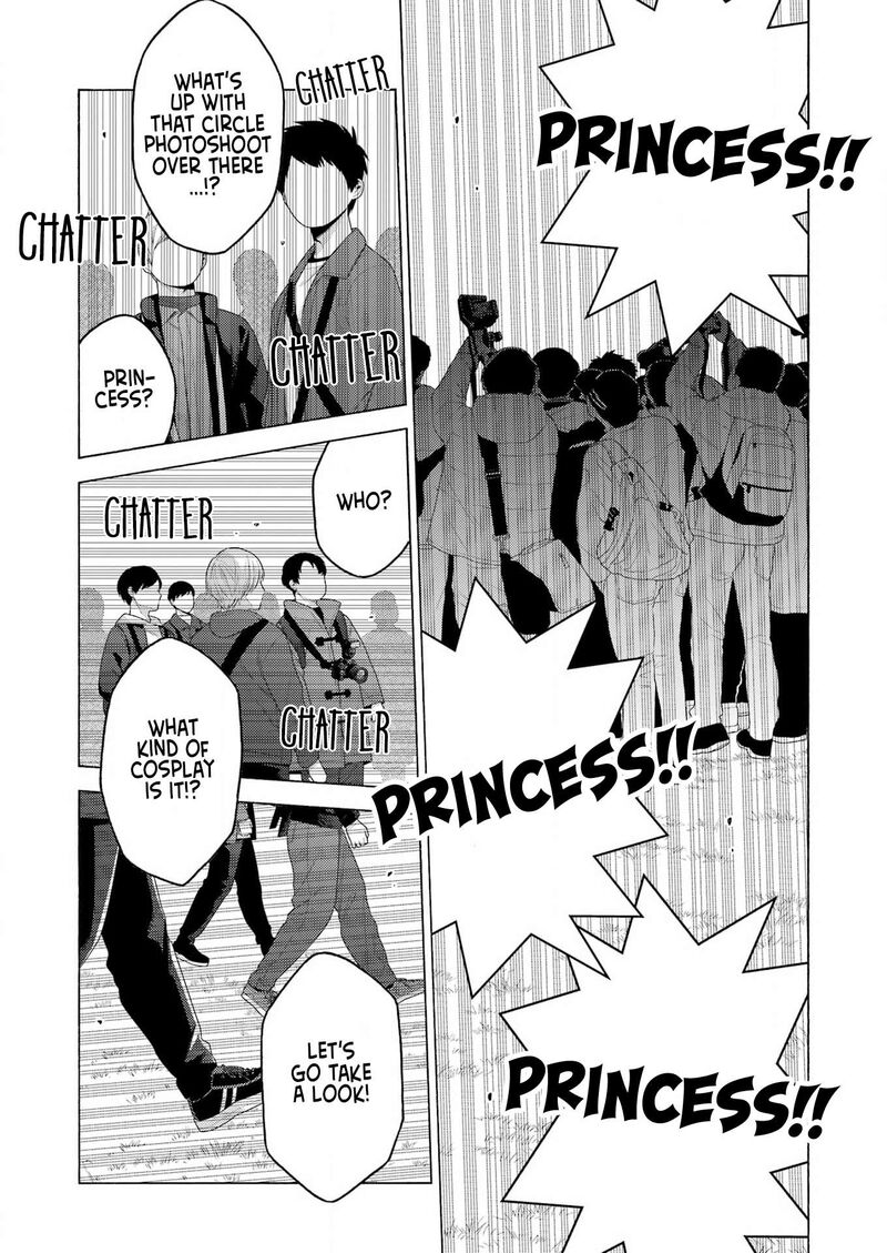 Sono Bisque Doll wa Koi wo Suru Chapter 98 — page 24