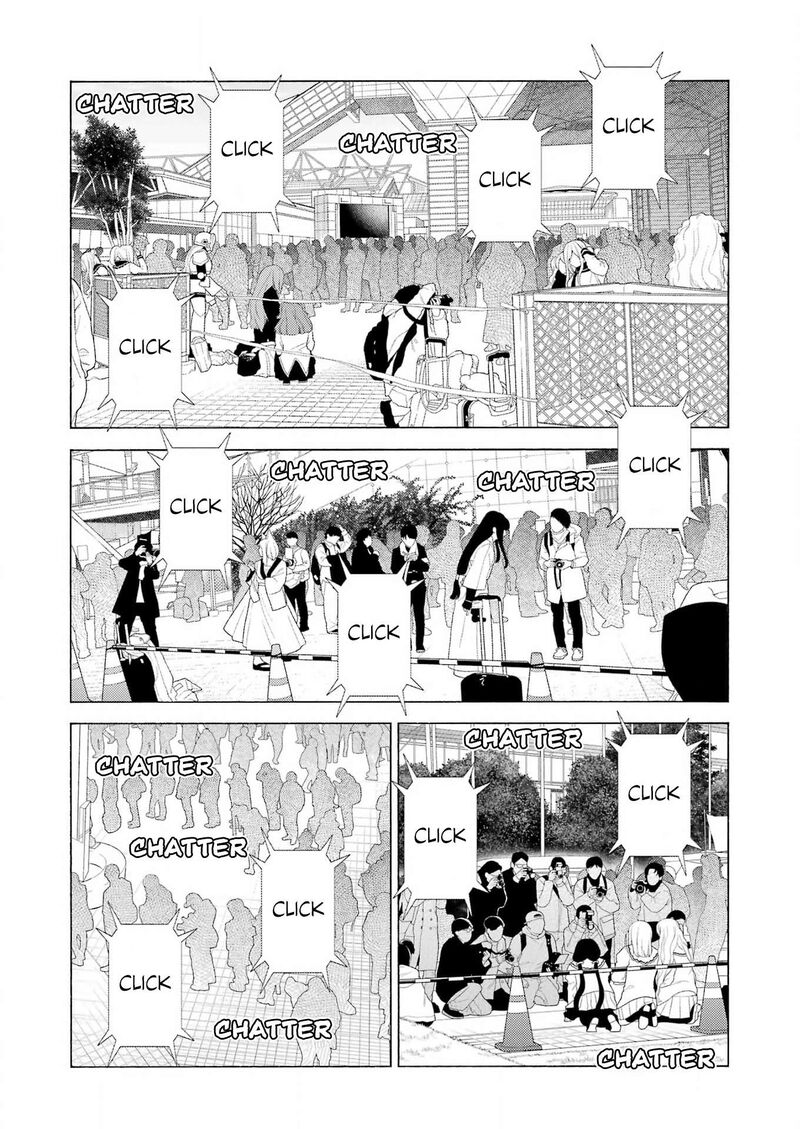 Sono Bisque Doll wa Koi wo Suru Chapter 98 — page 25