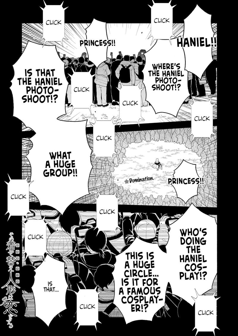 Sono Bisque Doll wa Koi wo Suru Chapter 99 — page 1