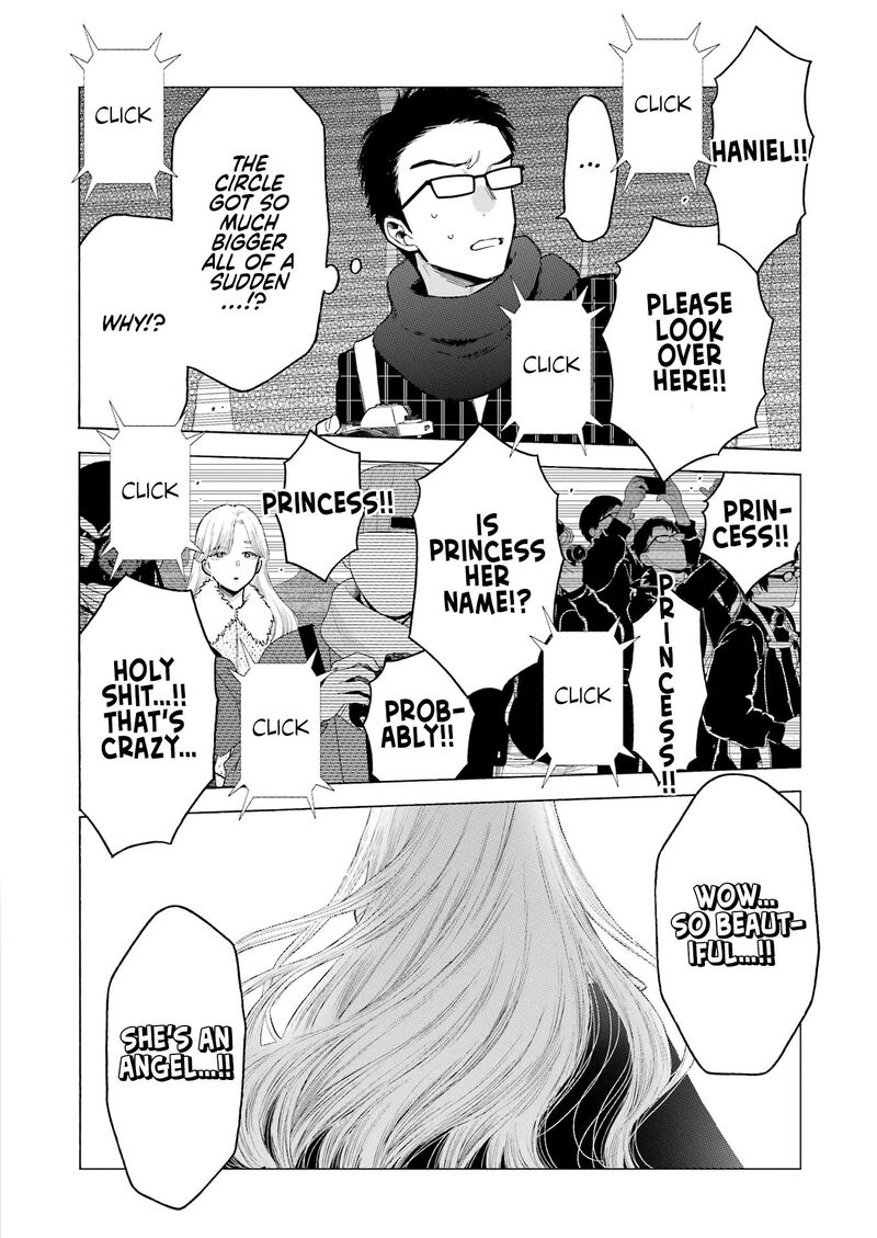 Sono Bisque Doll wa Koi wo Suru Chapter 99 — page 3