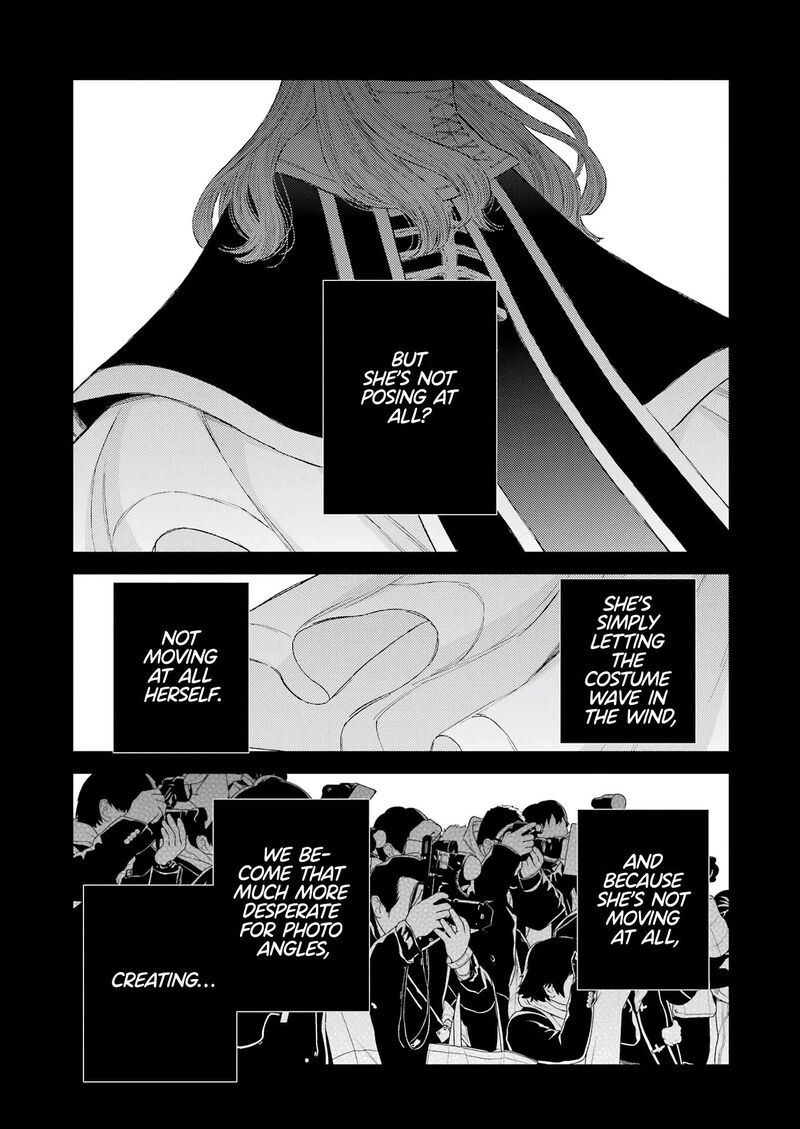 Sono Bisque Doll wa Koi wo Suru Chapter 99 — page 5
