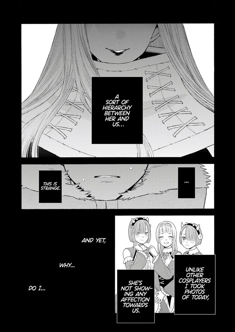 Sono Bisque Doll wa Koi wo Suru Chapter 99 — page 6