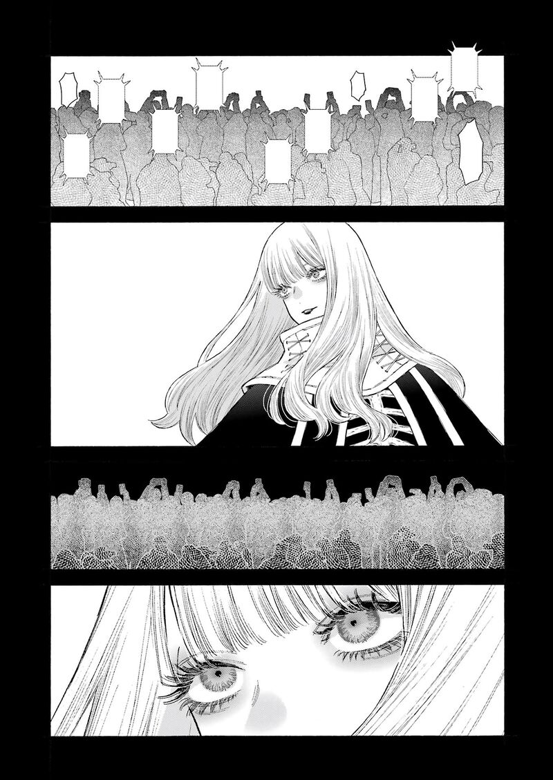 Sono Bisque Doll wa Koi wo Suru Chapter 99 — page 8