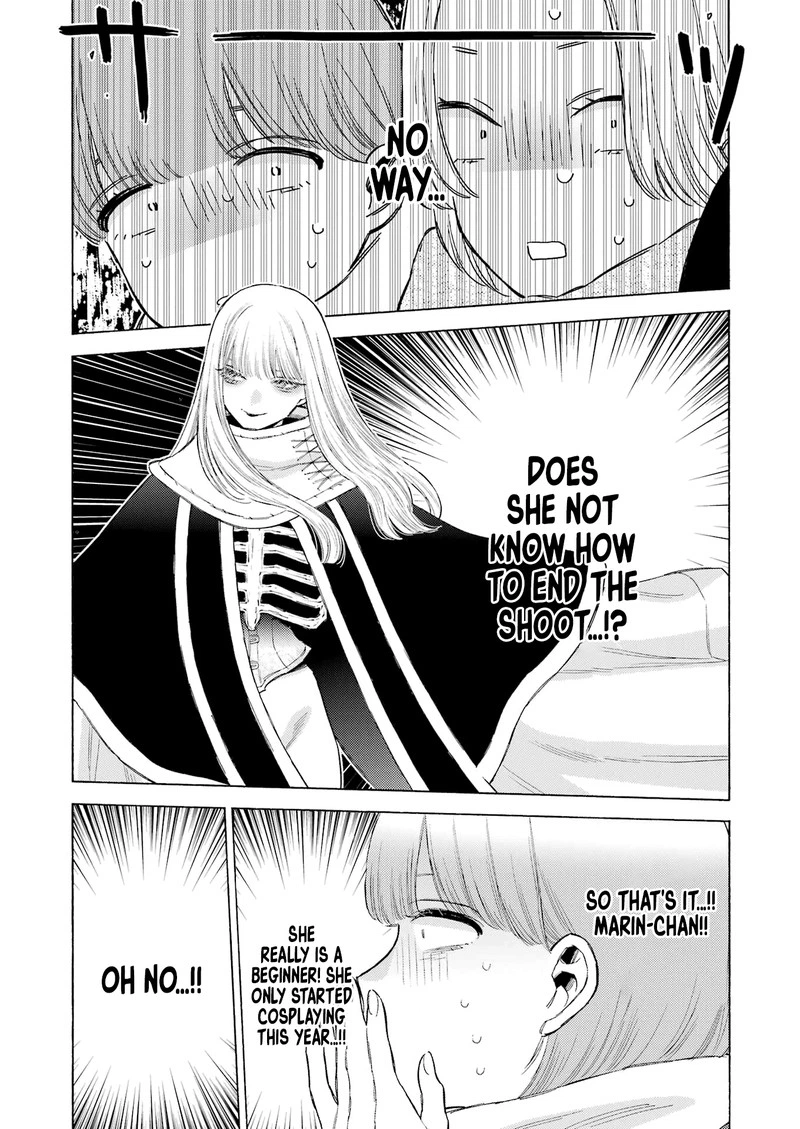 Sono Bisque Doll wa Koi wo Suru Chapter 100 — page 3