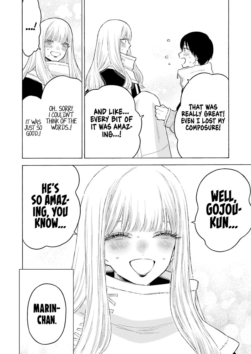Sono Bisque Doll wa Koi wo Suru Chapter 100 — page 10