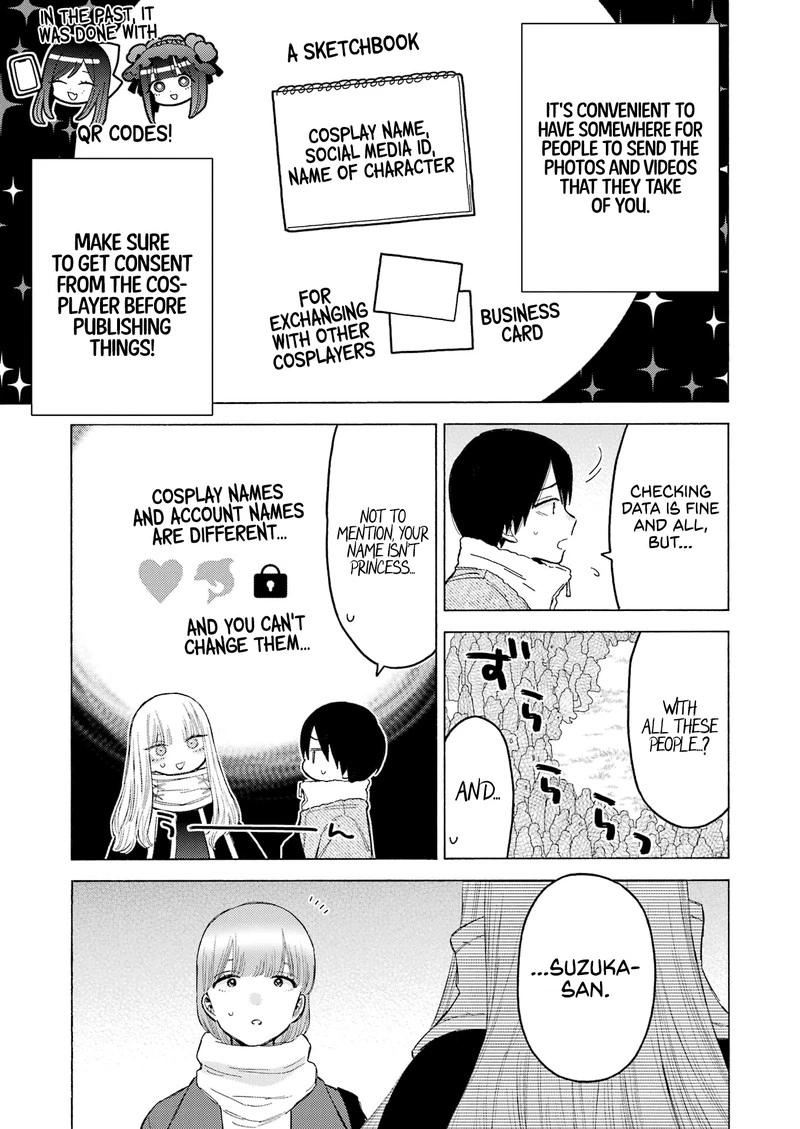 Sono Bisque Doll wa Koi wo Suru Chapter 100 — page 13