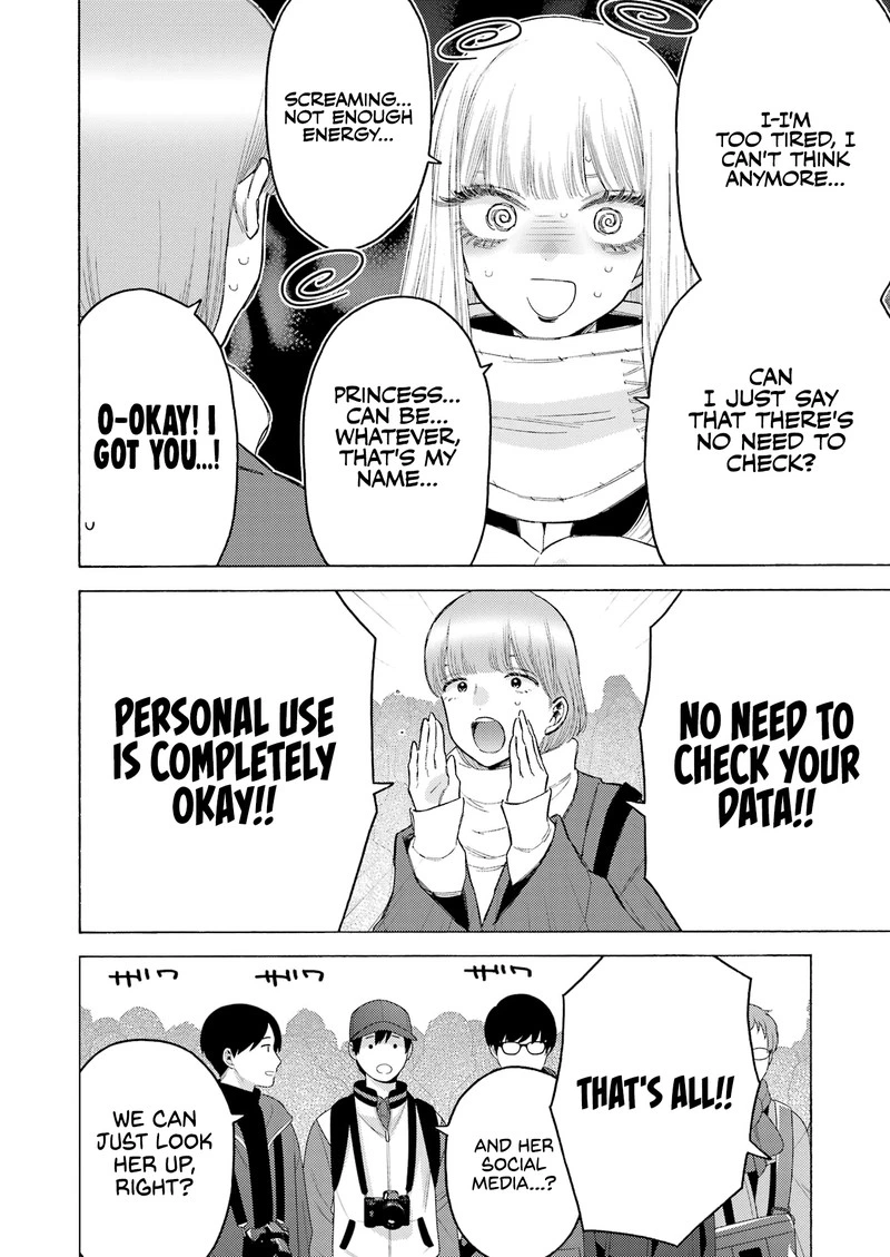 Sono Bisque Doll wa Koi wo Suru Chapter 100 — page 14