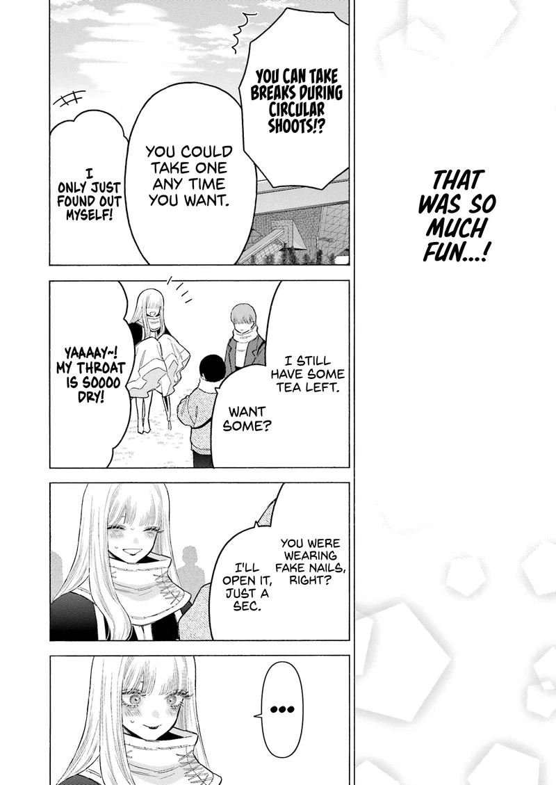 Sono Bisque Doll wa Koi wo Suru Chapter 100 — page 16