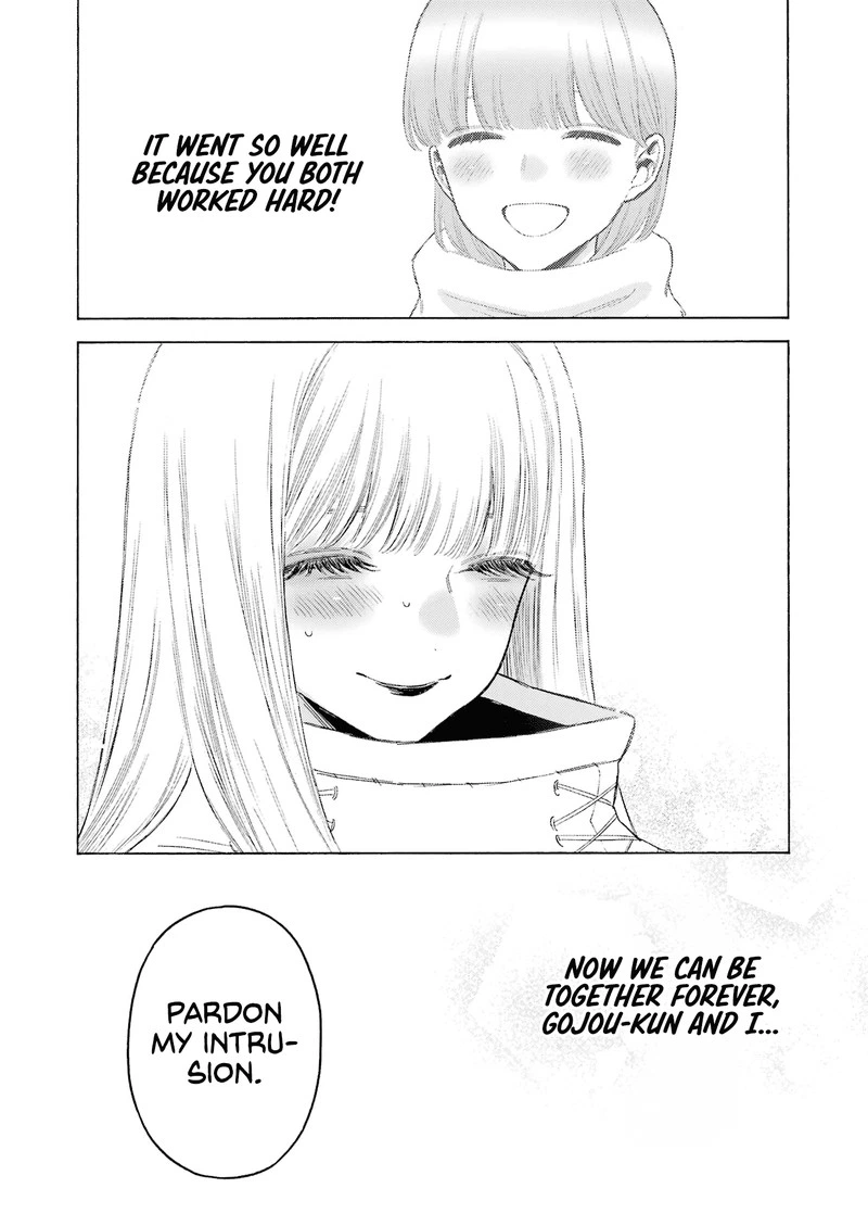Sono Bisque Doll wa Koi wo Suru Chapter 100 — page 17