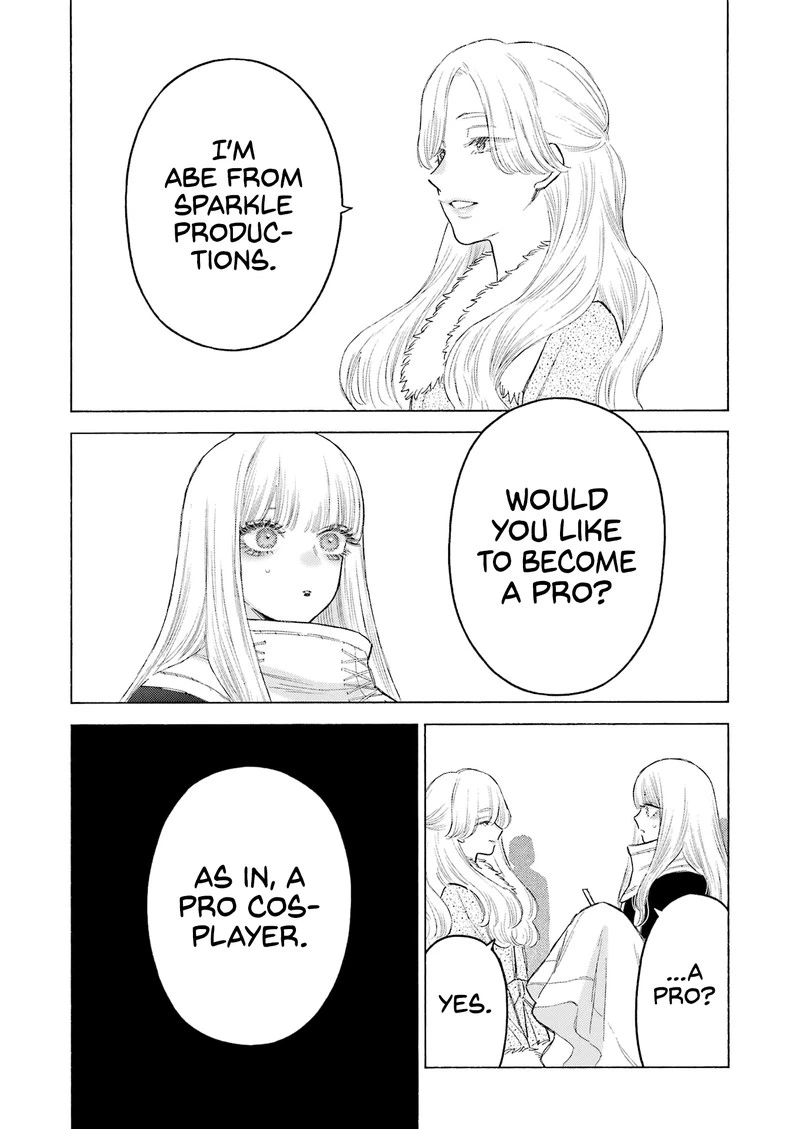 Sono Bisque Doll wa Koi wo Suru Chapter 100 — page 19