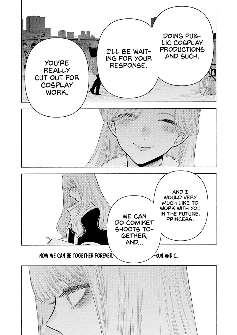 Sono Bisque Doll wa Koi wo Suru Chapter 100 — page 20