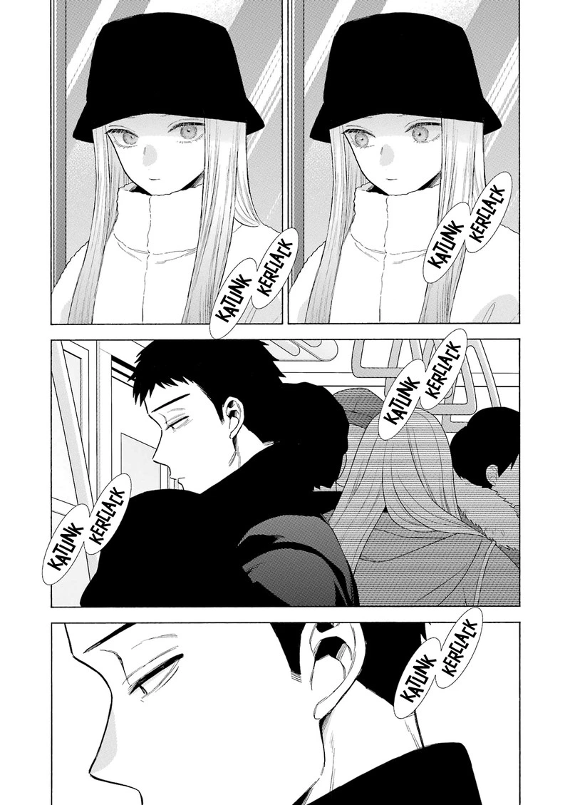 Sono Bisque Doll wa Koi wo Suru Chapter 100 — page 25
