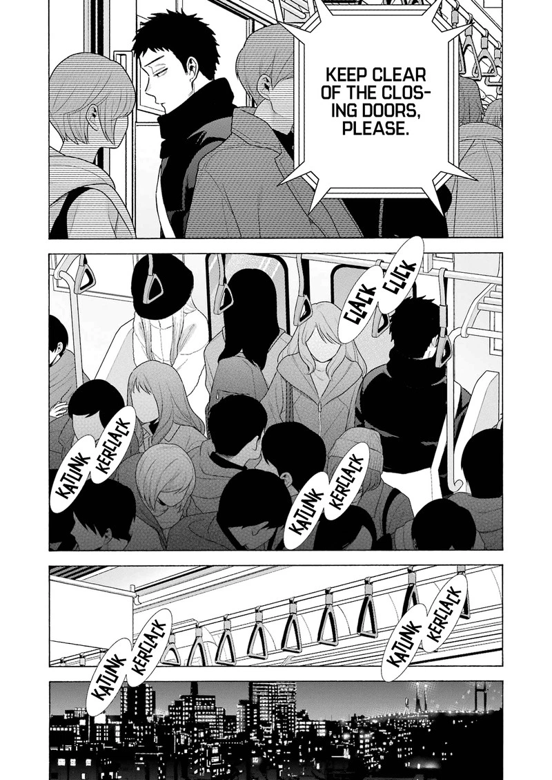 Sono Bisque Doll wa Koi wo Suru Chapter 100 — page 27