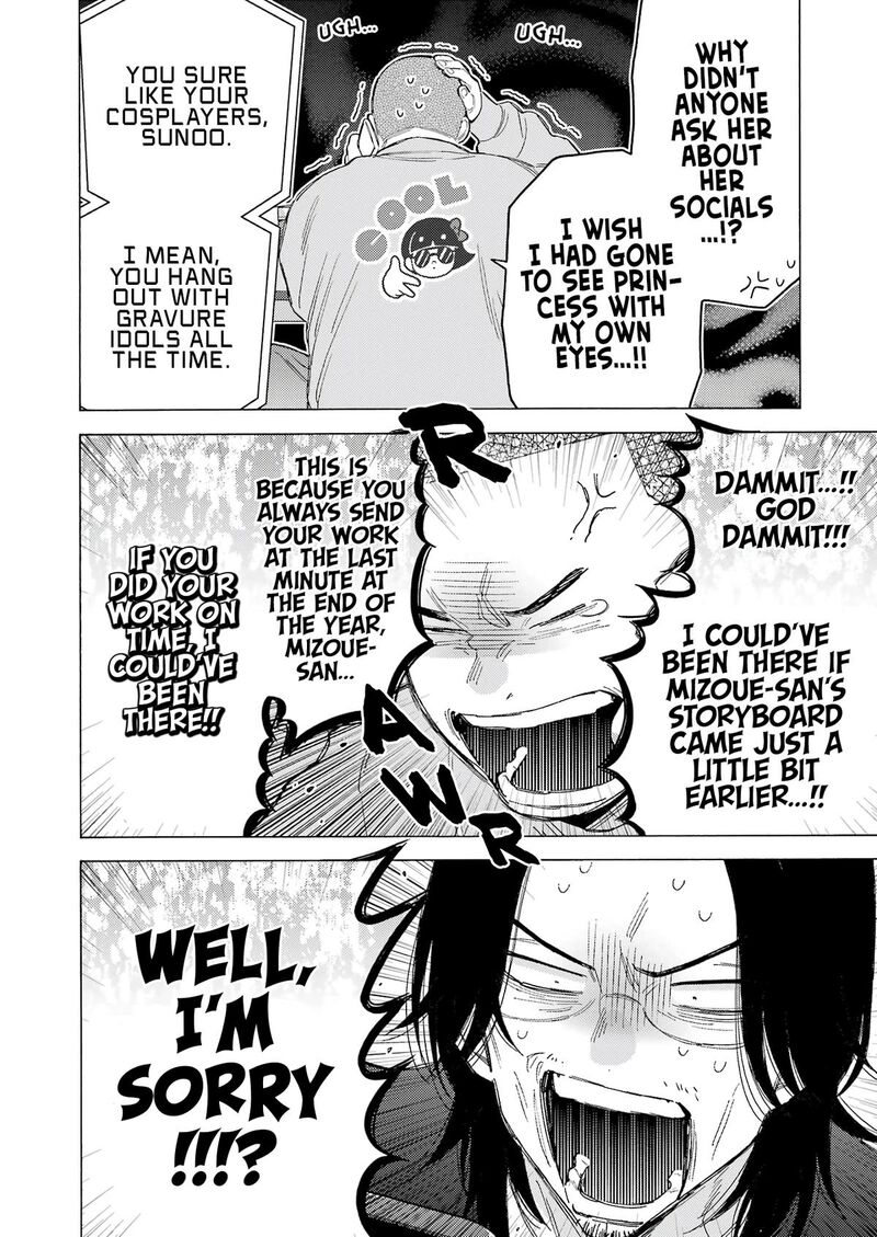 Sono Bisque Doll wa Koi wo Suru Chapter 101 — page 12