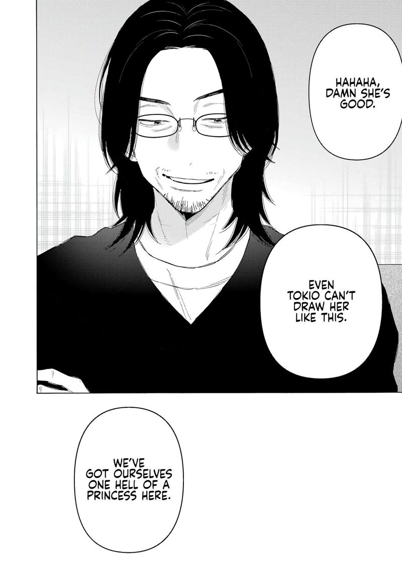 Sono Bisque Doll wa Koi wo Suru Chapter 101 — page 18