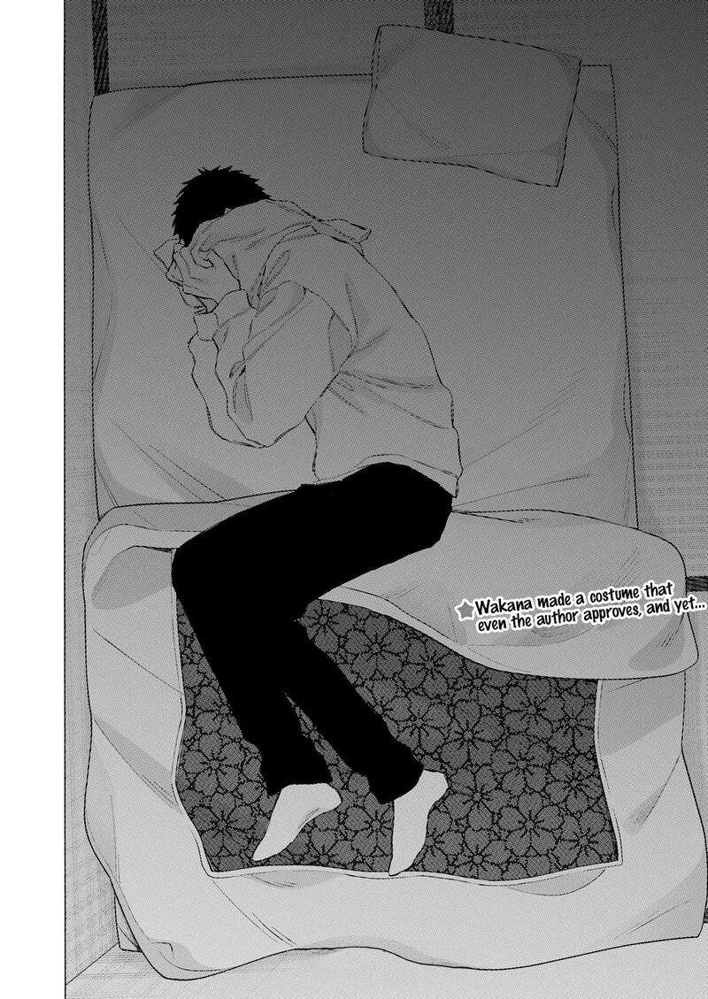 Sono Bisque Doll wa Koi wo Suru Chapter 101 — page 28