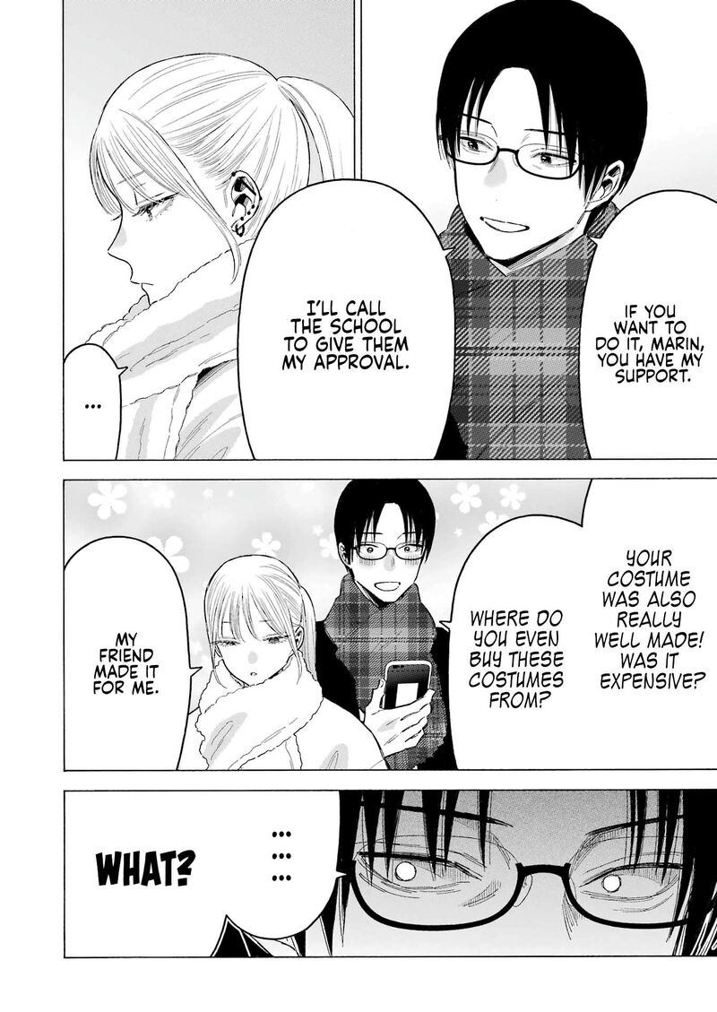 Sono Bisque Doll wa Koi wo Suru Chapter 102 — page 4