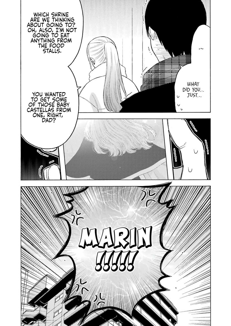 Sono Bisque Doll wa Koi wo Suru Chapter 102 — page 5