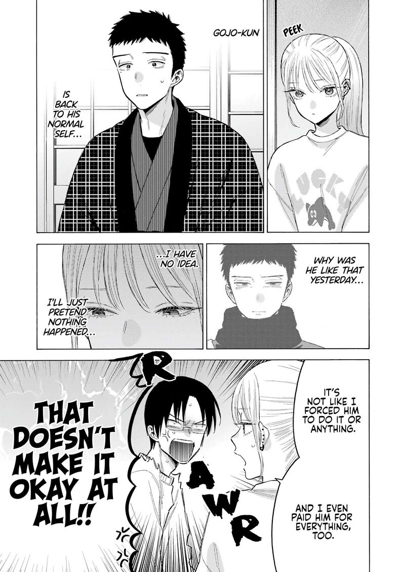 Sono Bisque Doll wa Koi wo Suru Chapter 102 — page 7