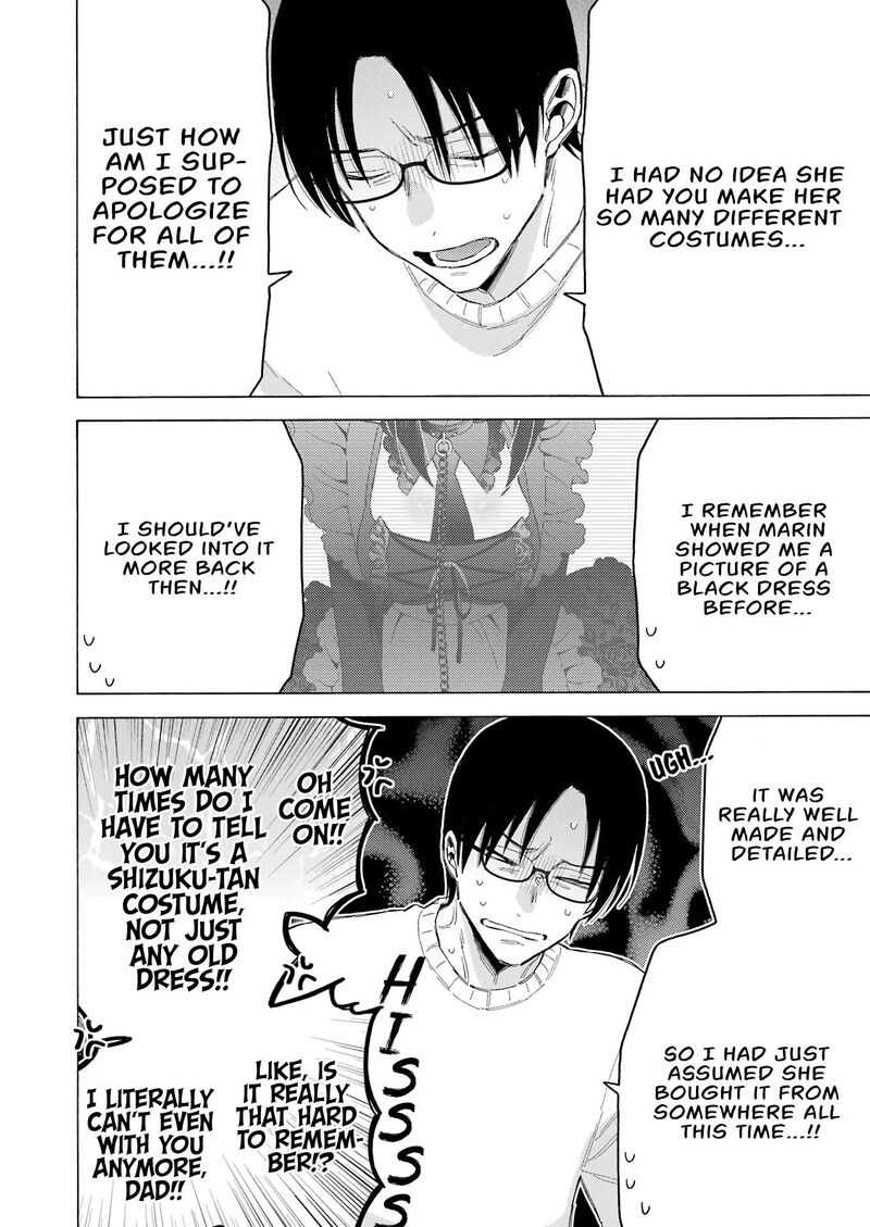 Sono Bisque Doll wa Koi wo Suru Chapter 102 — page 8