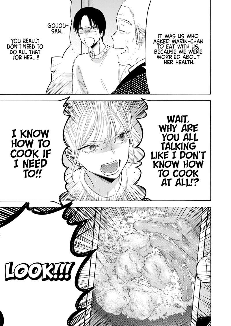 Sono Bisque Doll wa Koi wo Suru Chapter 102 — page 11