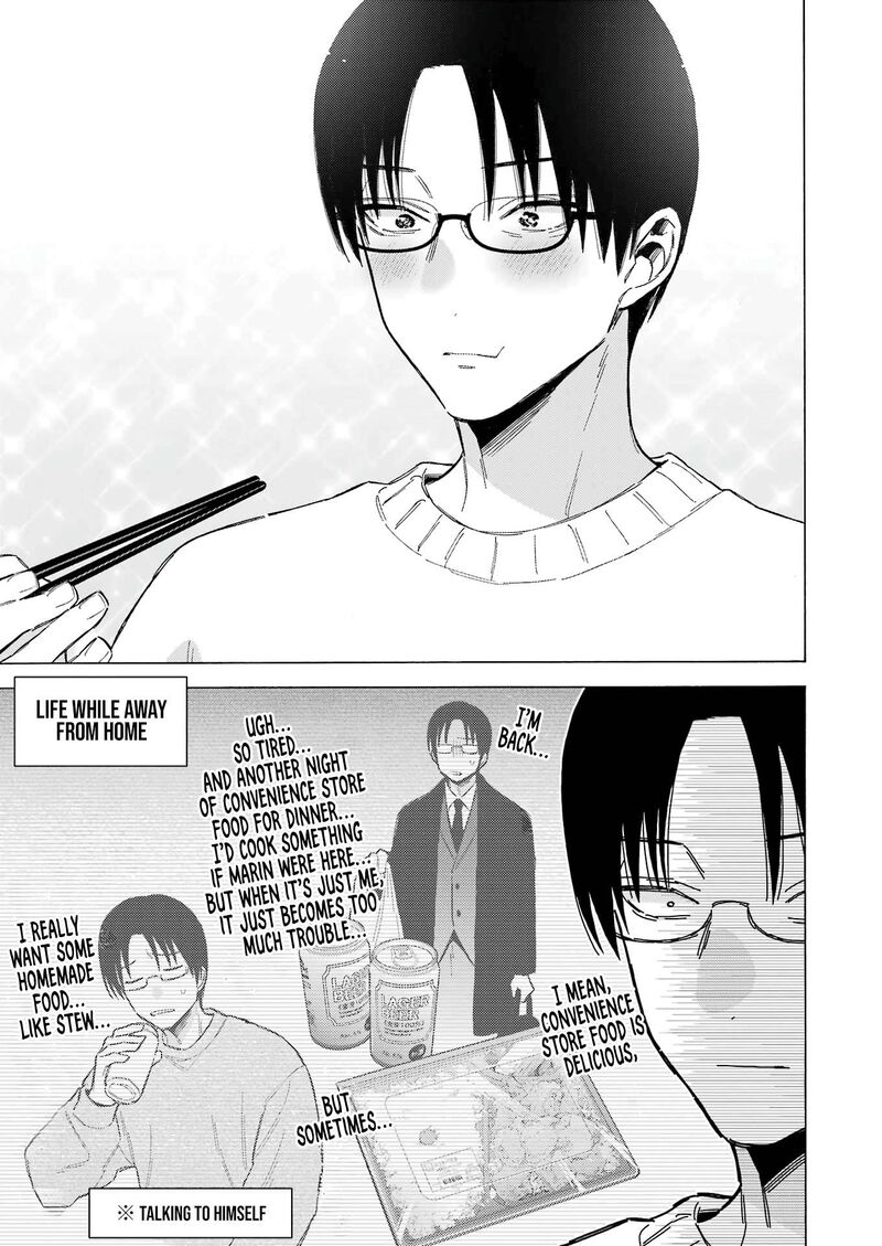 Sono Bisque Doll wa Koi wo Suru Chapter 102 — page 15