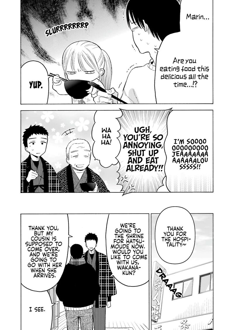 Sono Bisque Doll wa Koi wo Suru Chapter 102 — page 16