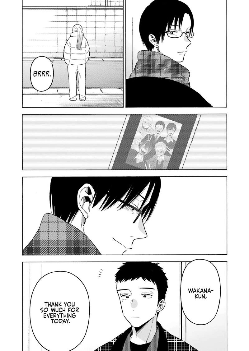 Sono Bisque Doll wa Koi wo Suru Chapter 102 — page 17