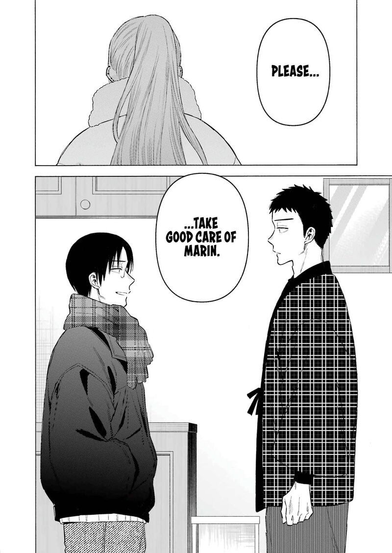 Sono Bisque Doll wa Koi wo Suru Chapter 102 — page 18