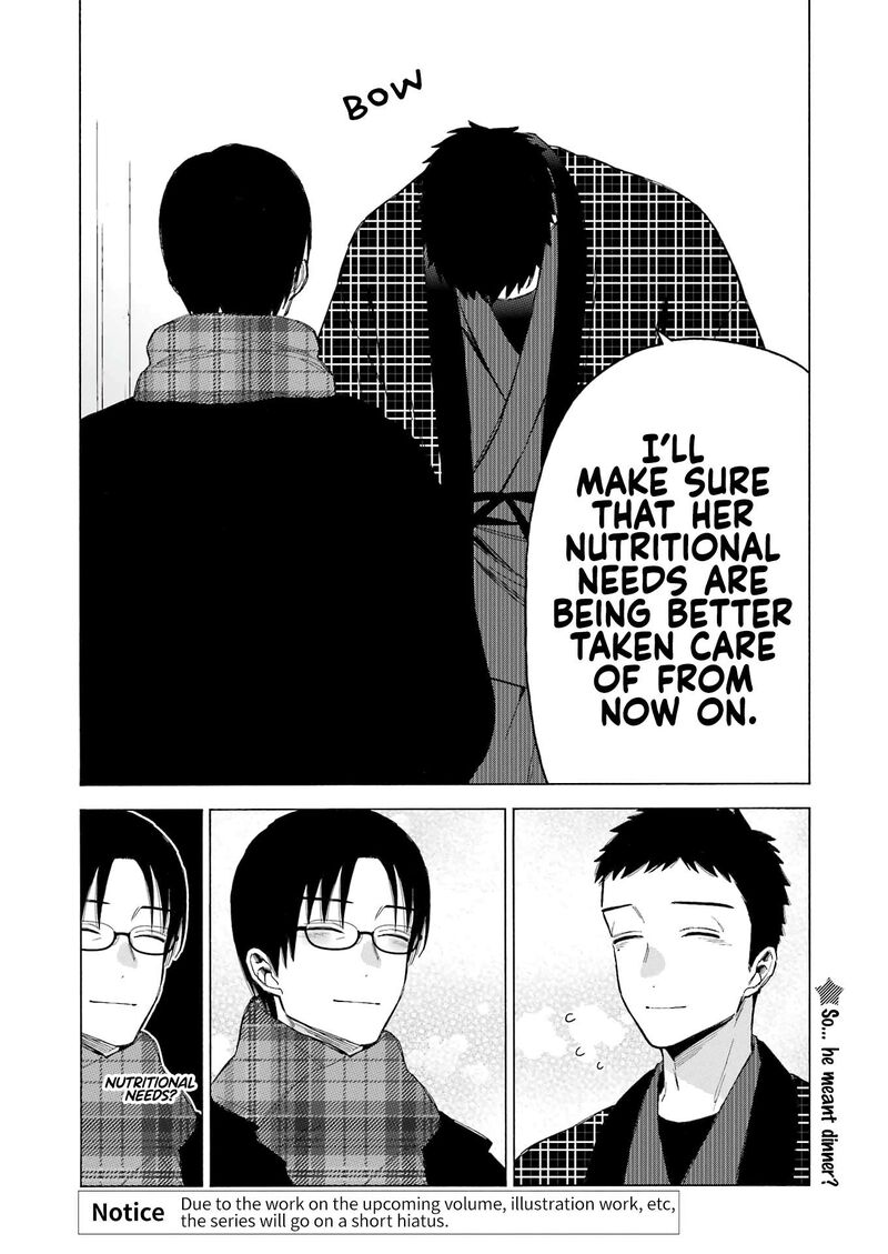 Sono Bisque Doll wa Koi wo Suru Chapter 102 — page 20