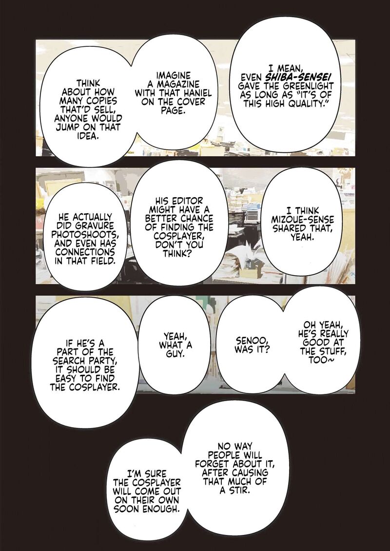 Sono Bisque Doll wa Koi wo Suru Chapter 103 — page 3