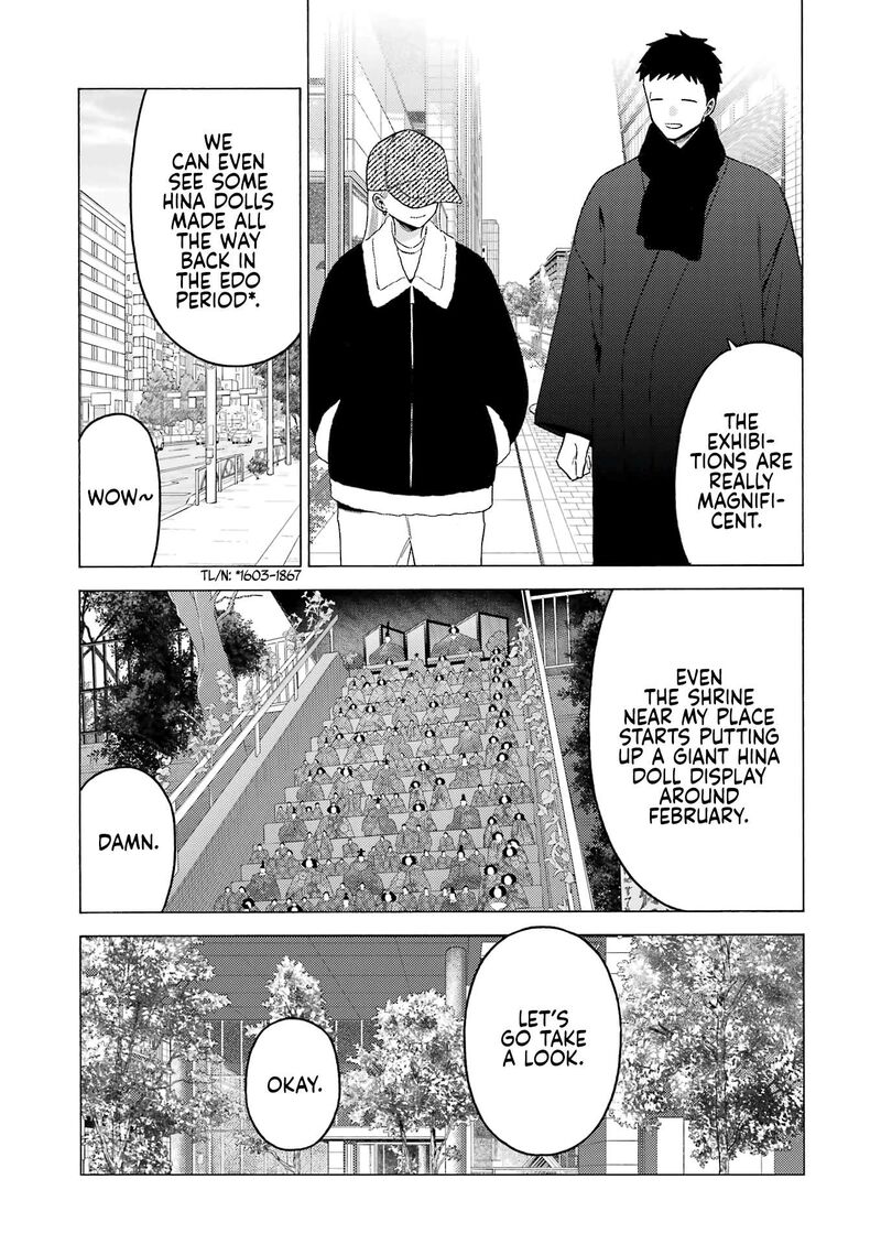 Sono Bisque Doll wa Koi wo Suru Chapter 103 — page 7
