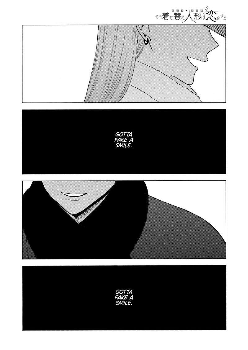 Sono Bisque Doll wa Koi wo Suru Chapter 103 — page 9