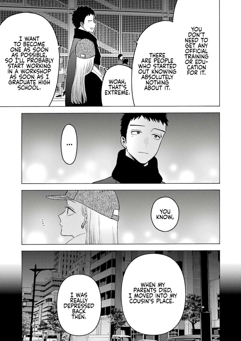 Sono Bisque Doll wa Koi wo Suru Chapter 103 — page 12