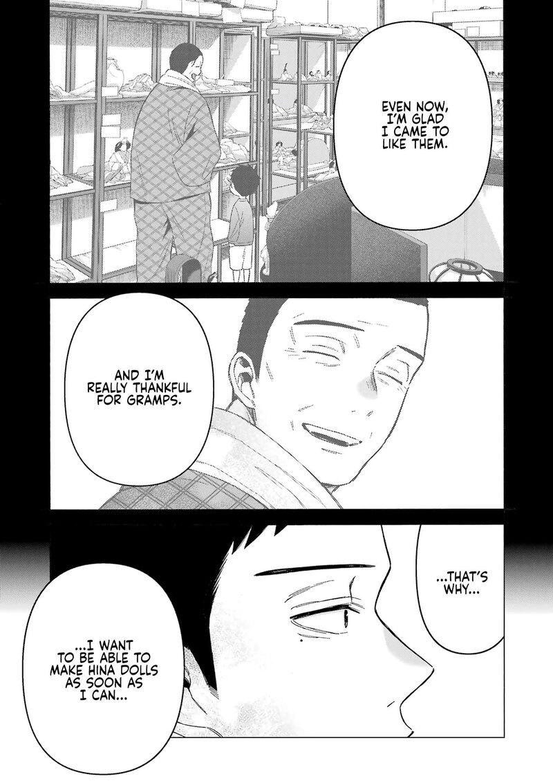 Sono Bisque Doll wa Koi wo Suru Chapter 103 — page 14