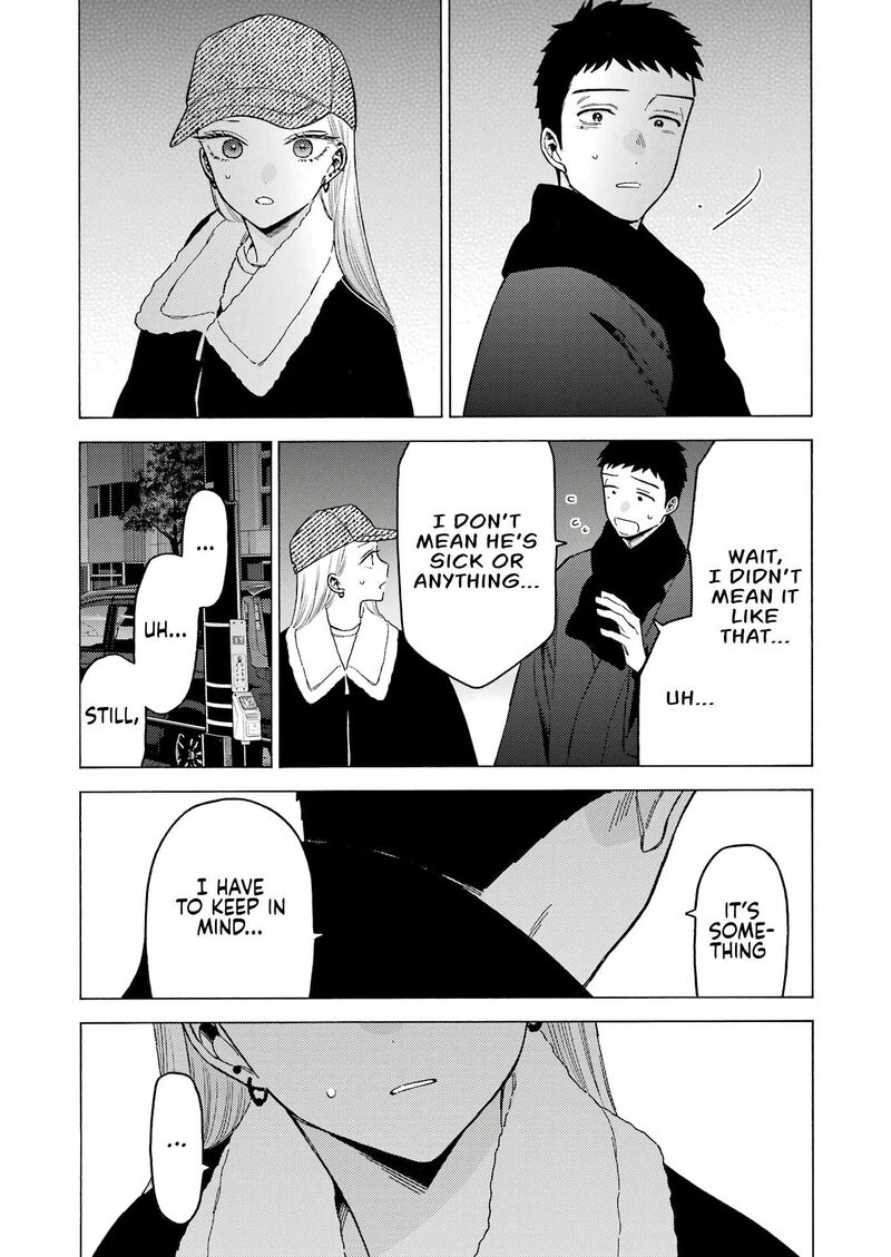 Sono Bisque Doll wa Koi wo Suru Chapter 103 — page 16