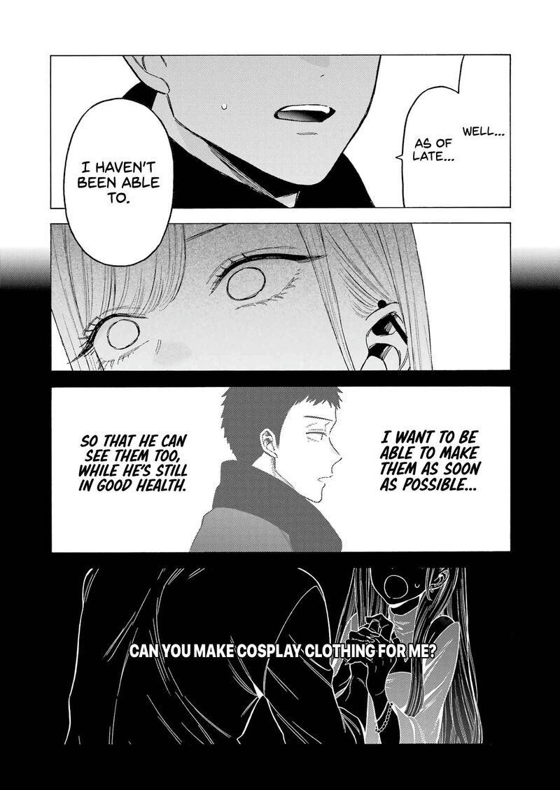 Sono Bisque Doll wa Koi wo Suru Chapter 104 — page 6