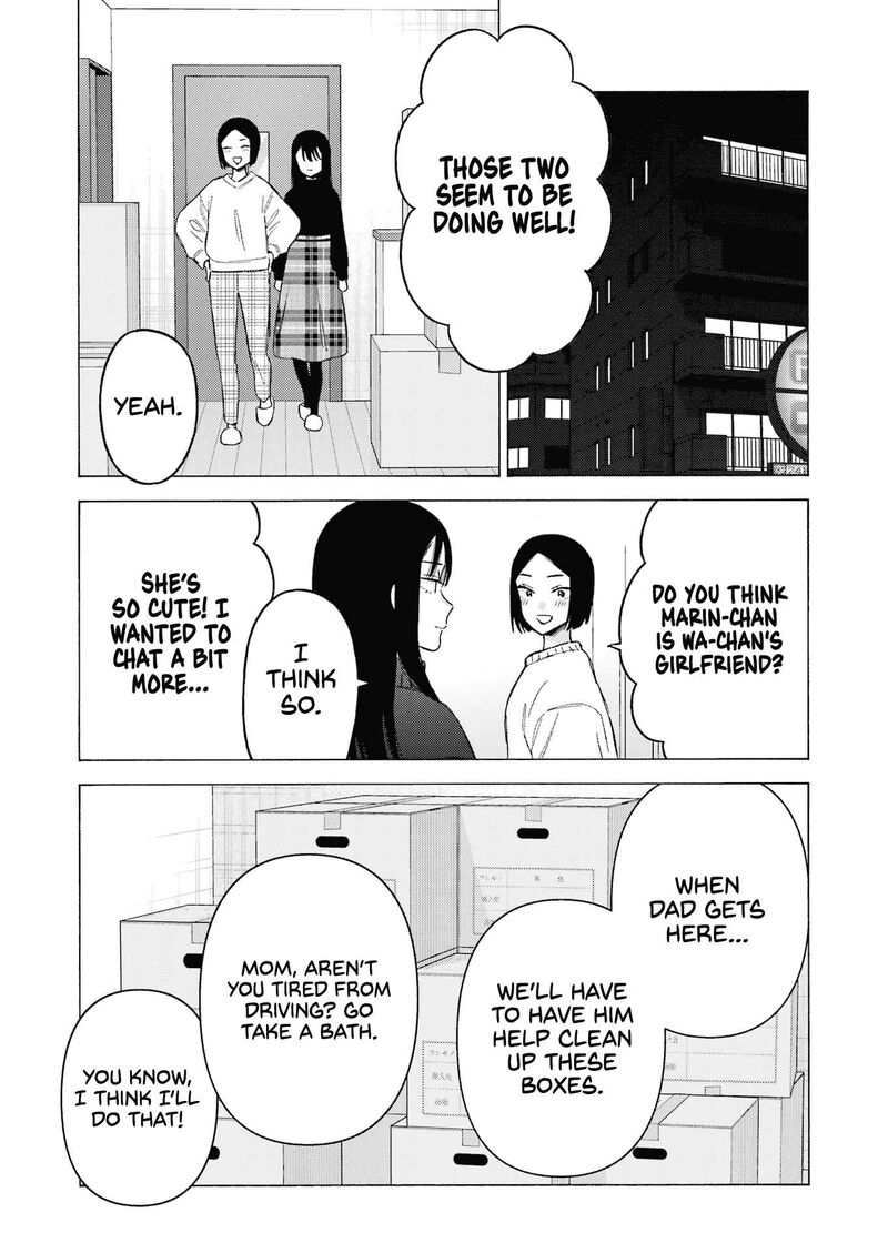 Sono Bisque Doll wa Koi wo Suru Chapter 104 — page 8