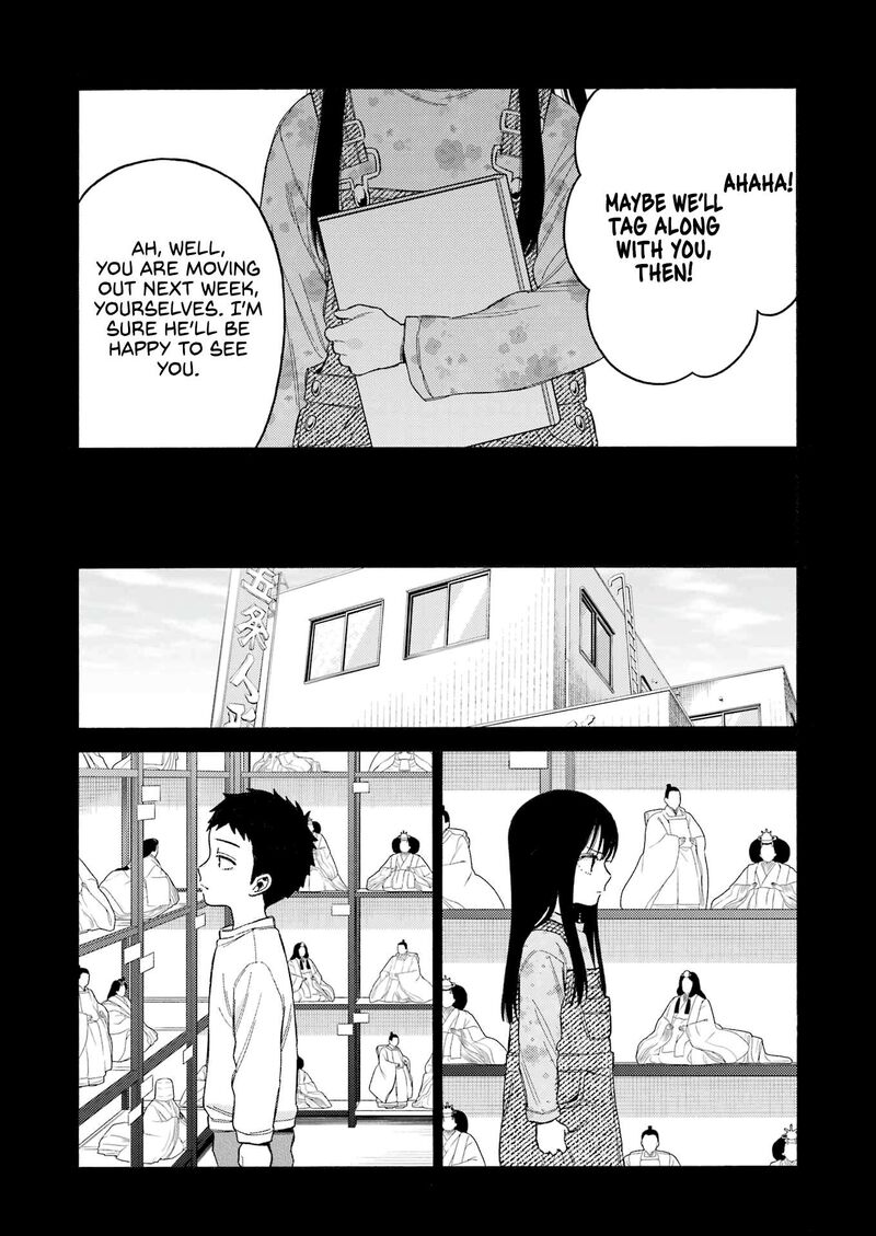 Sono Bisque Doll wa Koi wo Suru Chapter 104 — page 19