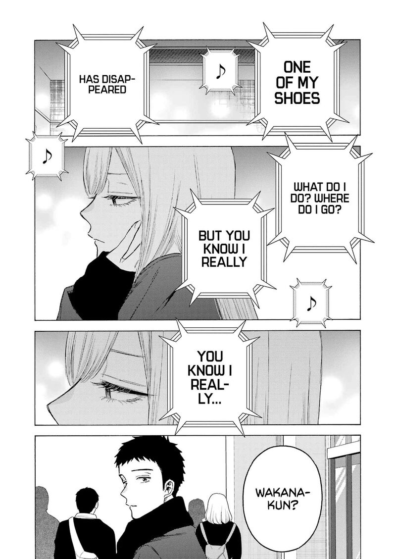 Sono Bisque Doll wa Koi wo Suru Chapter 105 — page 7