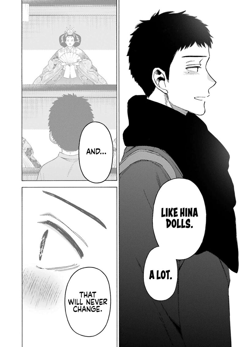 Sono Bisque Doll wa Koi wo Suru Chapter 106 — page 4