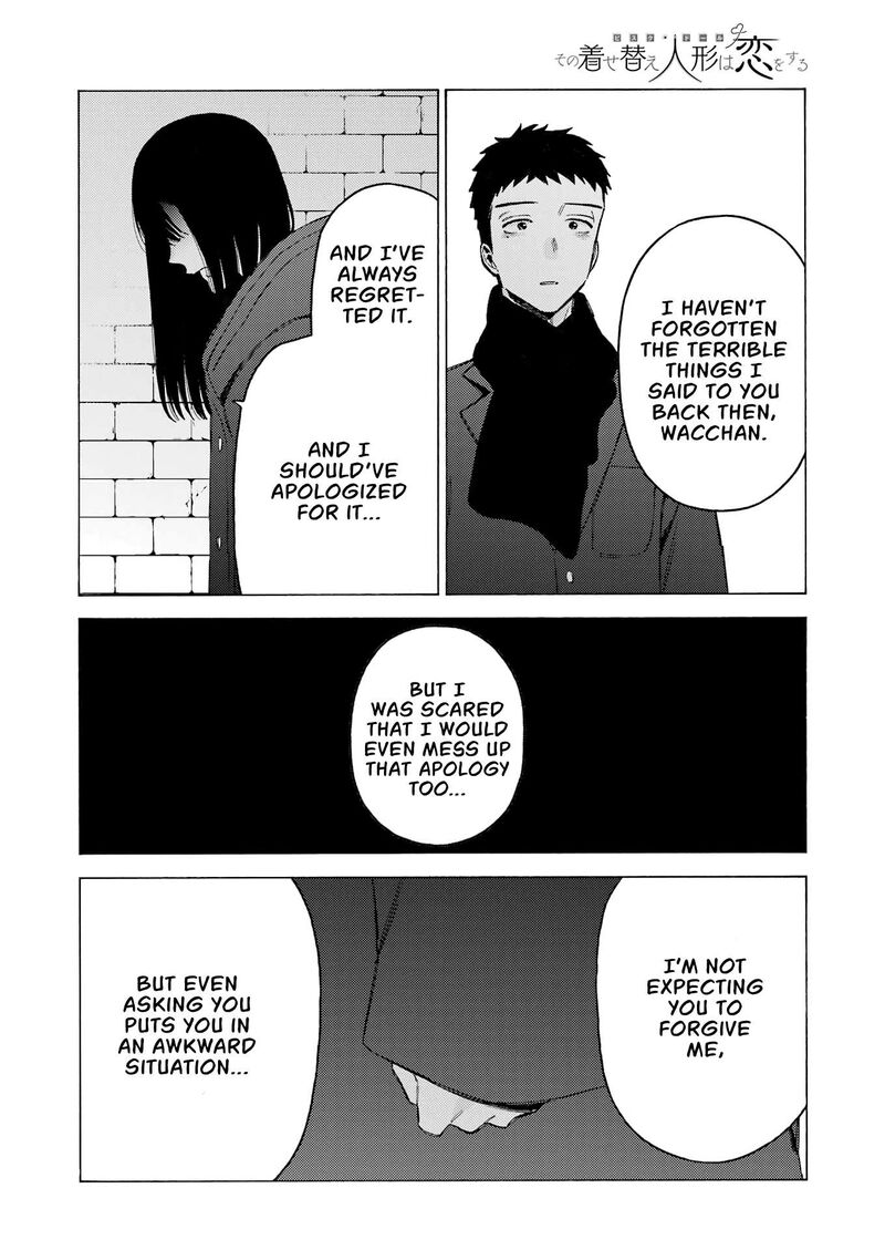 Sono Bisque Doll wa Koi wo Suru Chapter 106 — page 6
