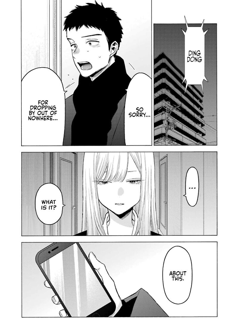 Sono Bisque Doll wa Koi wo Suru Chapter 106 — page 14