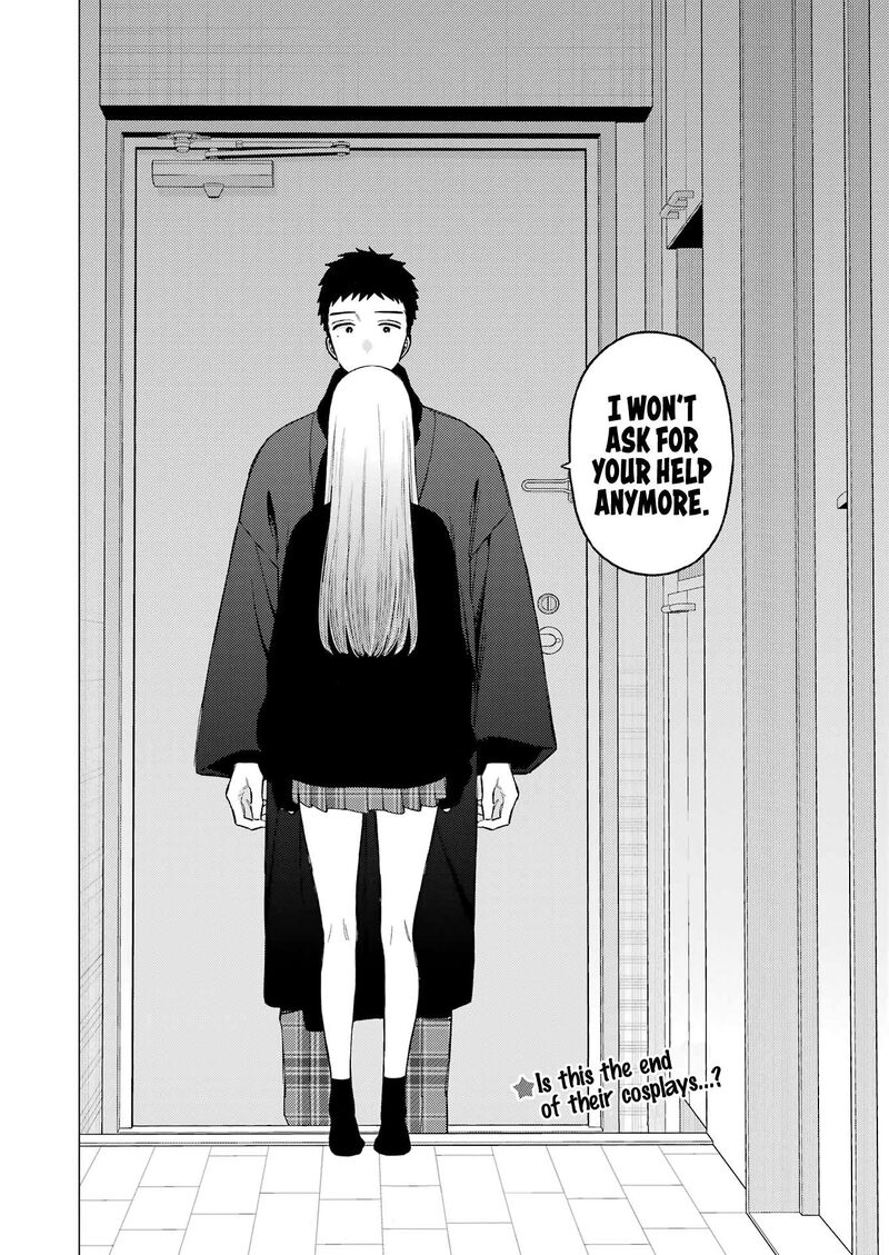 Sono Bisque Doll wa Koi wo Suru Chapter 106 — page 16