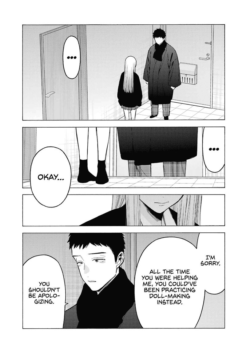 Sono Bisque Doll wa Koi wo Suru Chapter 107 — page 3
