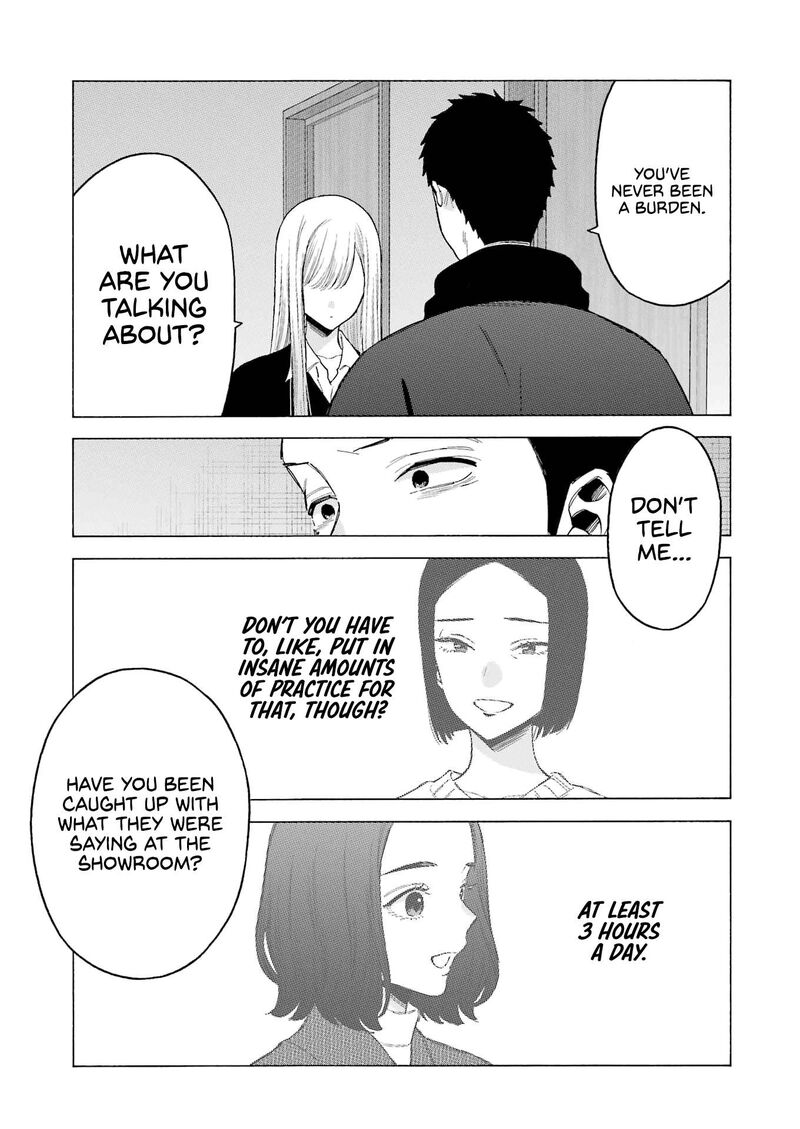 Sono Bisque Doll wa Koi wo Suru Chapter 107 — page 5