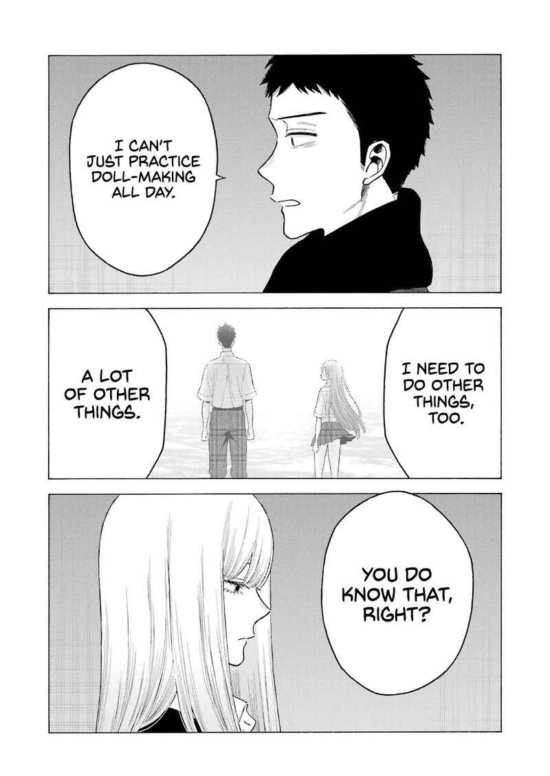 Sono Bisque Doll wa Koi wo Suru Chapter 107 — page 6
